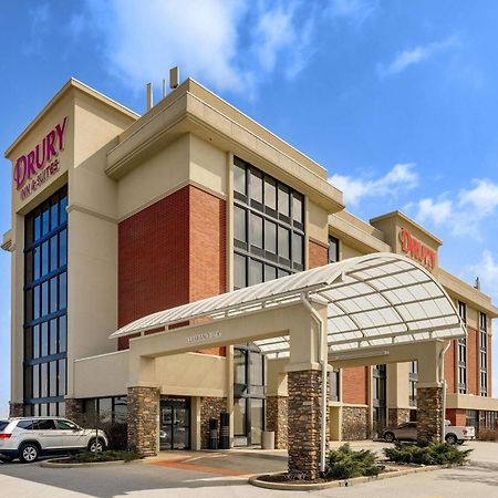Drury Inn & Suites St. Louis St. Peters Saint Peters Bagian luar foto