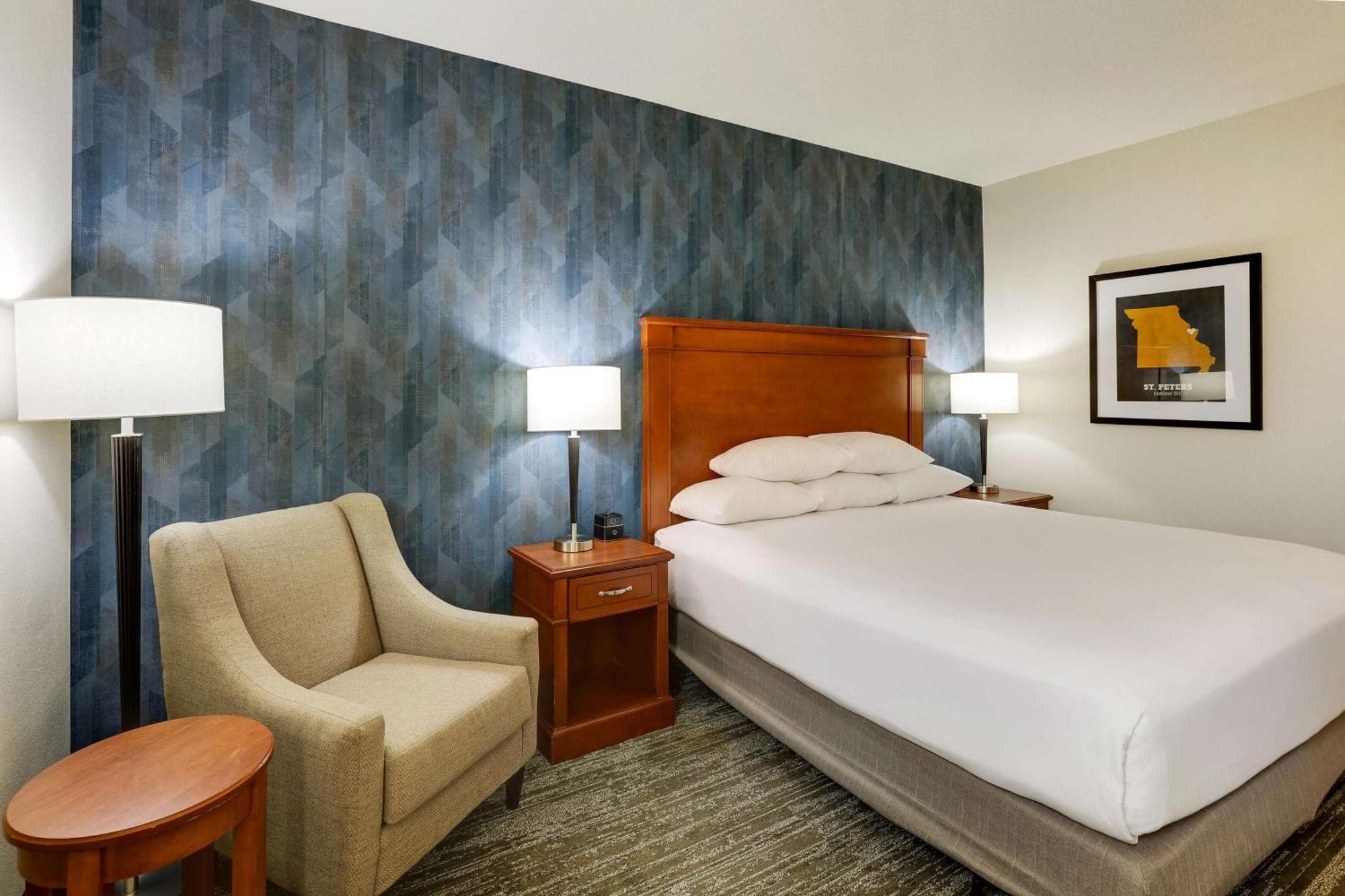 Drury Inn & Suites St. Louis St. Peters Saint Peters Bagian luar foto